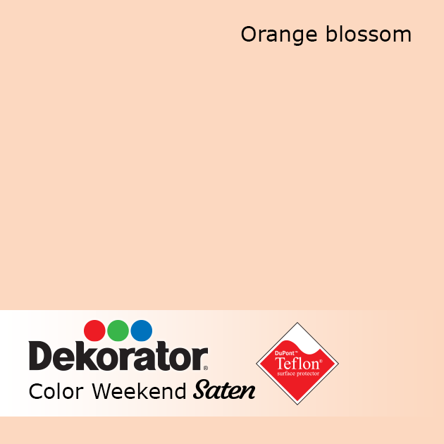Orange blossom